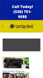 Mobile Screenshot of norcalrefills.com